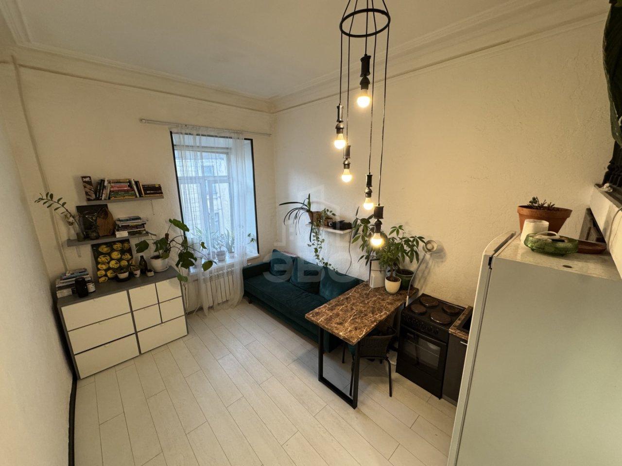 студия в Санкт-Петербурге по адресу: Загородный проспект, 21