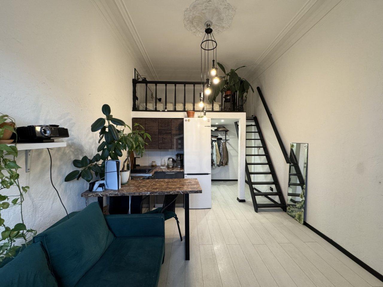 студия в Санкт-Петербурге по адресу: Загородный проспект, 21