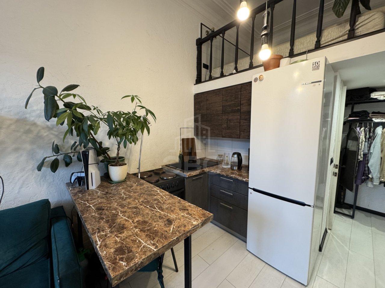 студия в Санкт-Петербурге по адресу: Загородный проспект, 21