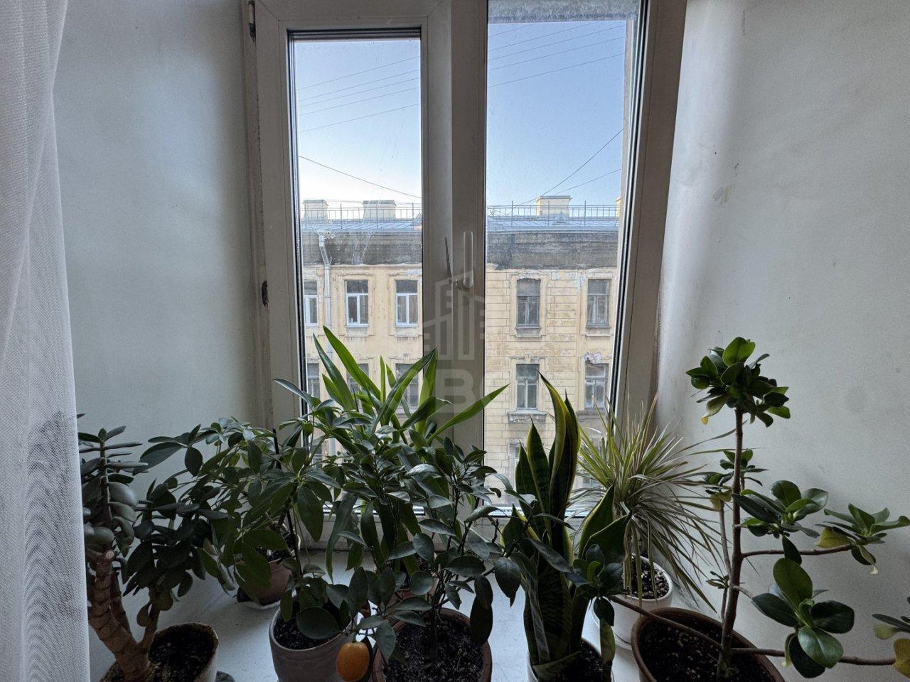 студия в Санкт-Петербурге по адресу: Загородный проспект, 21