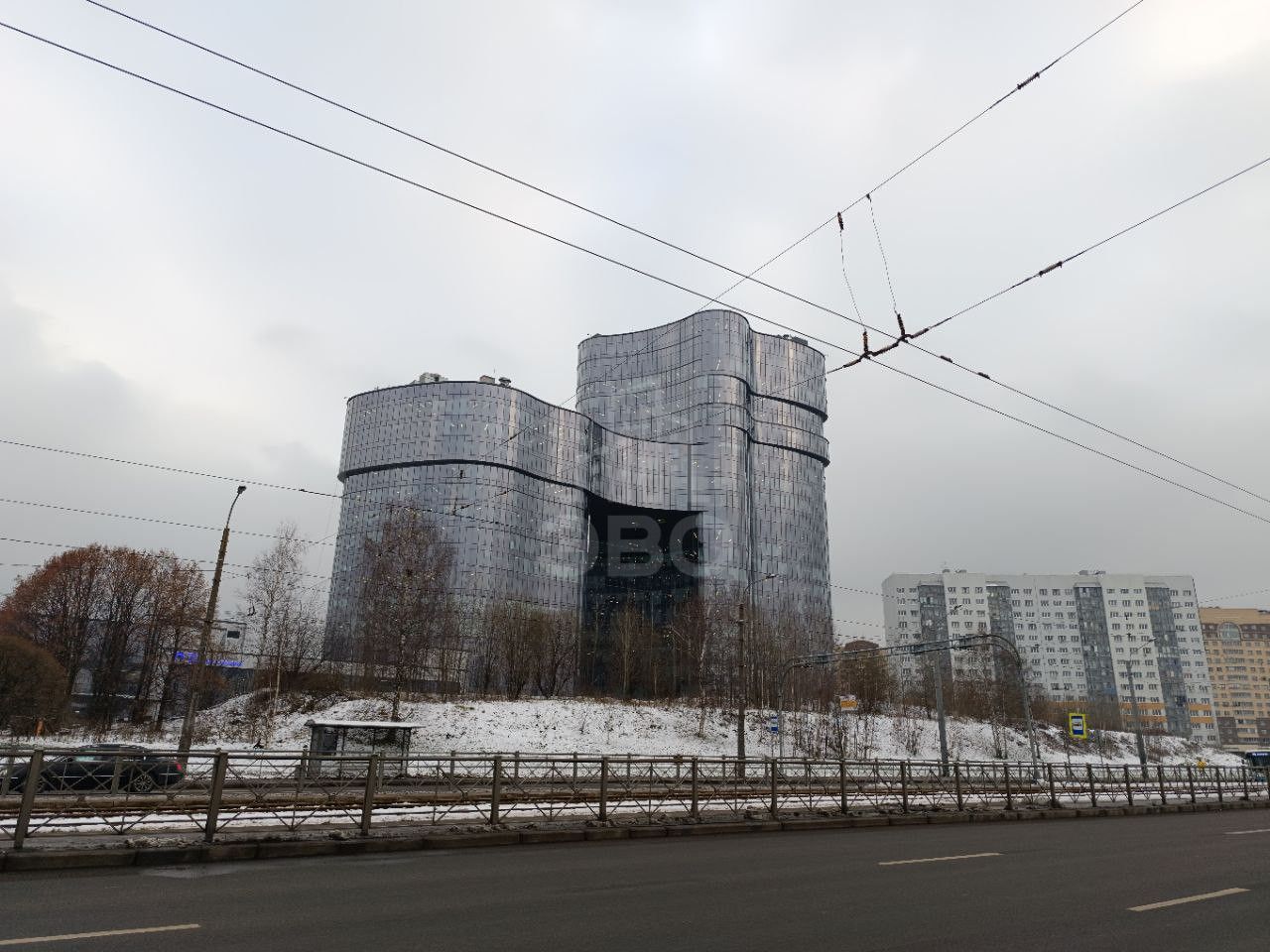 коммерция в Санкт-Петербург по адресу: Зольная ул., 15