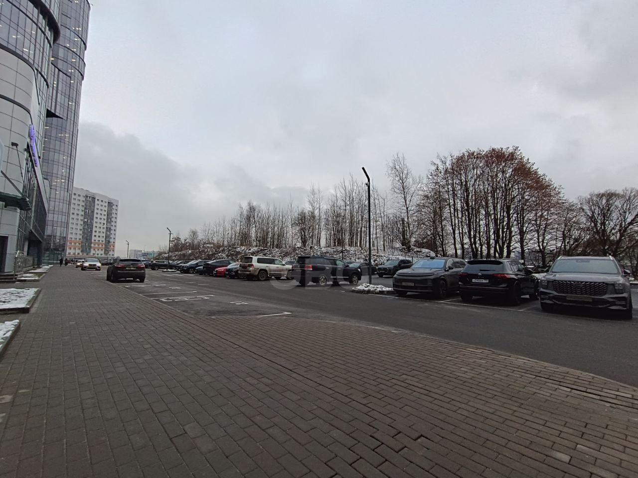 коммерция в Санкт-Петербург по адресу: Зольная ул., 15