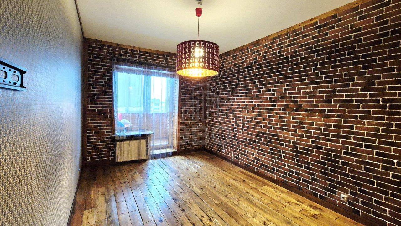 двухкомнатная квартира в Санкт-Петербурге по адресу: Глухая Зеленина ул., 6, литера А