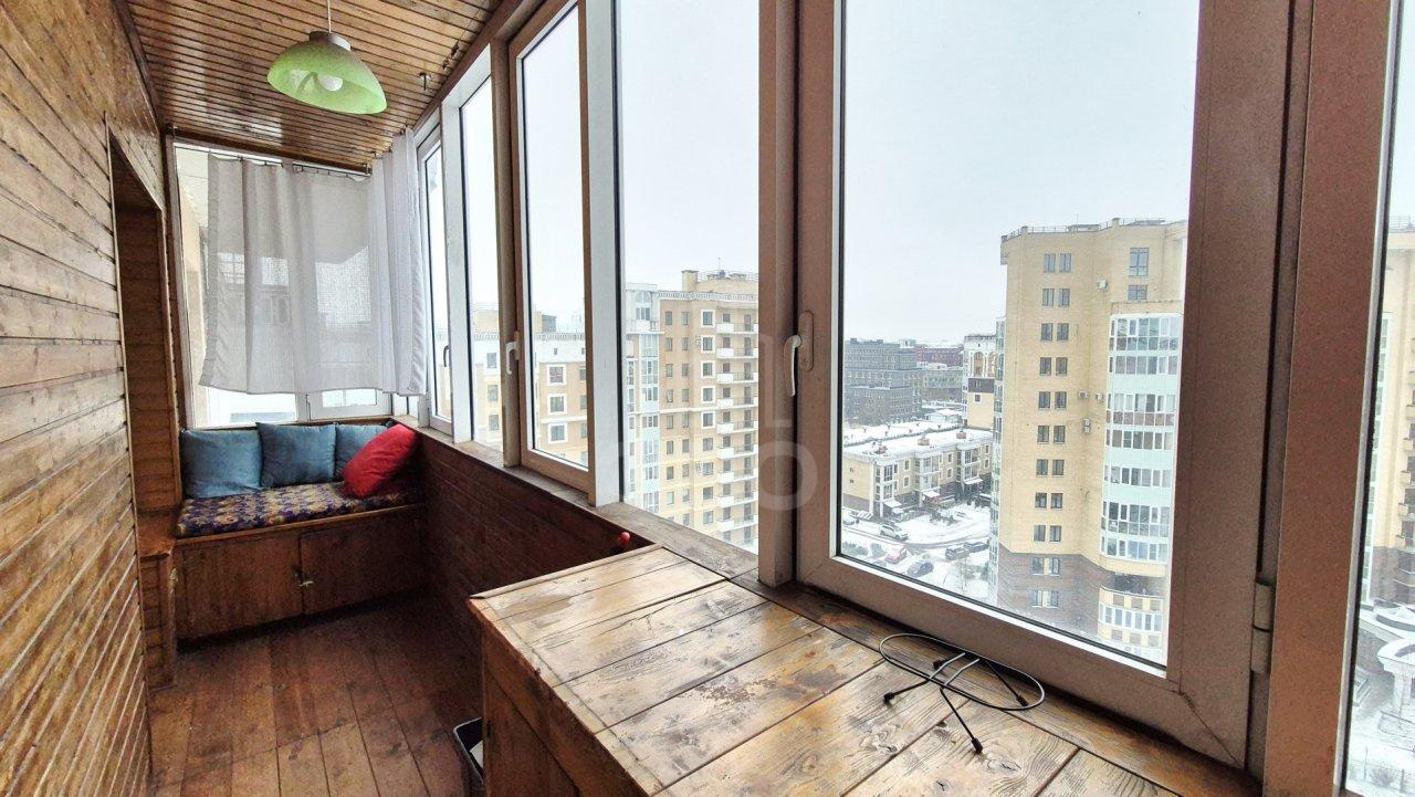 двухкомнатная квартира в Санкт-Петербурге по адресу: Глухая Зеленина ул., 6, литера А