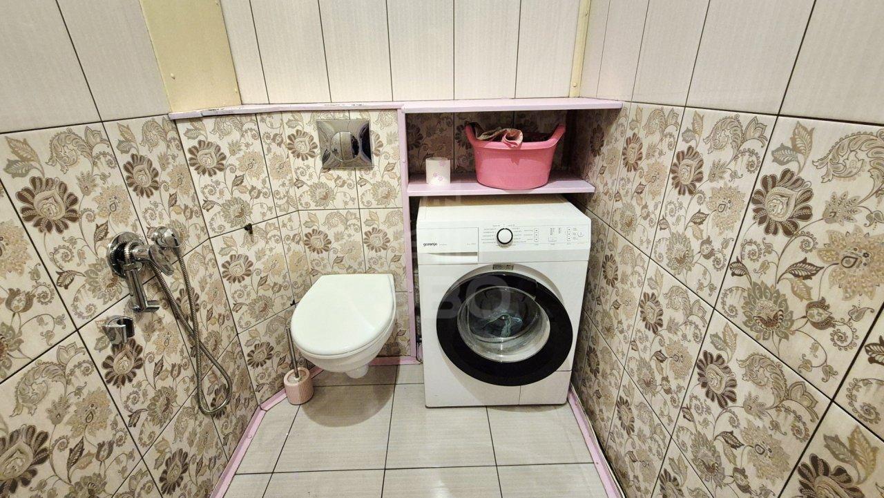 двухкомнатная квартира в Санкт-Петербурге по адресу: Глухая Зеленина ул., 6, литера А