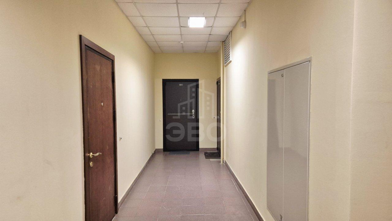 двухкомнатная квартира в Санкт-Петербурге по адресу: Глухая Зеленина ул., 6, литера А