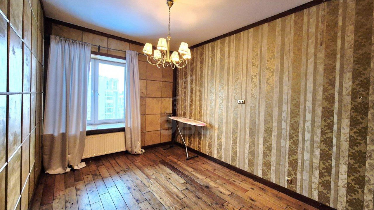 двухкомнатная квартира в Санкт-Петербурге по адресу: Глухая Зеленина ул., 6, литера А