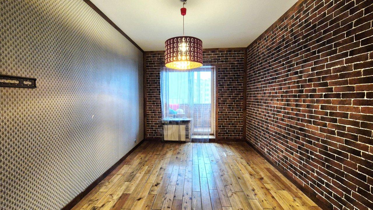 двухкомнатная квартира в Санкт-Петербурге по адресу: Глухая Зеленина ул., 6, литера А