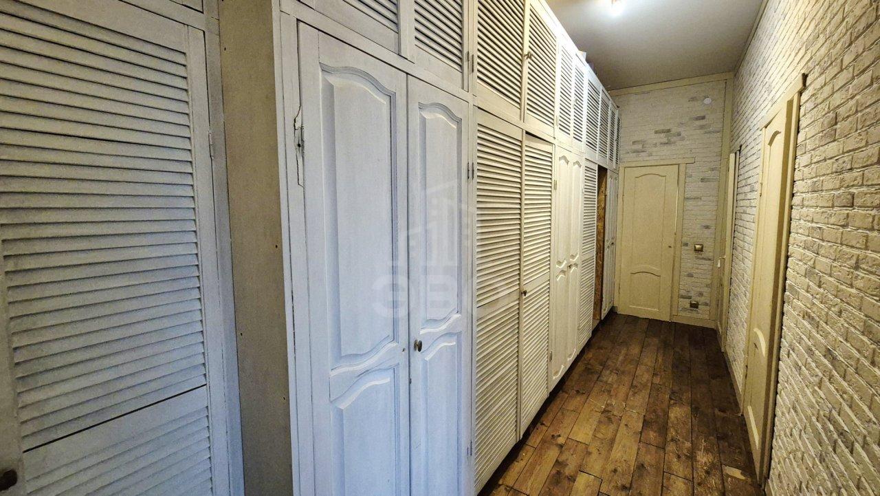 двухкомнатная квартира в Санкт-Петербурге по адресу: Глухая Зеленина ул., 6, литера А