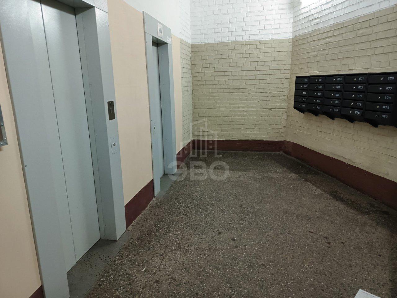 однокомнатная квартира в Санкт-Петербурге по адресу: Российский проспект, 14