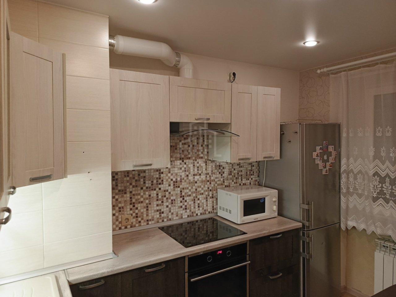 однокомнатная квартира в Санкт-Петербурге по адресу: Российский проспект, 14