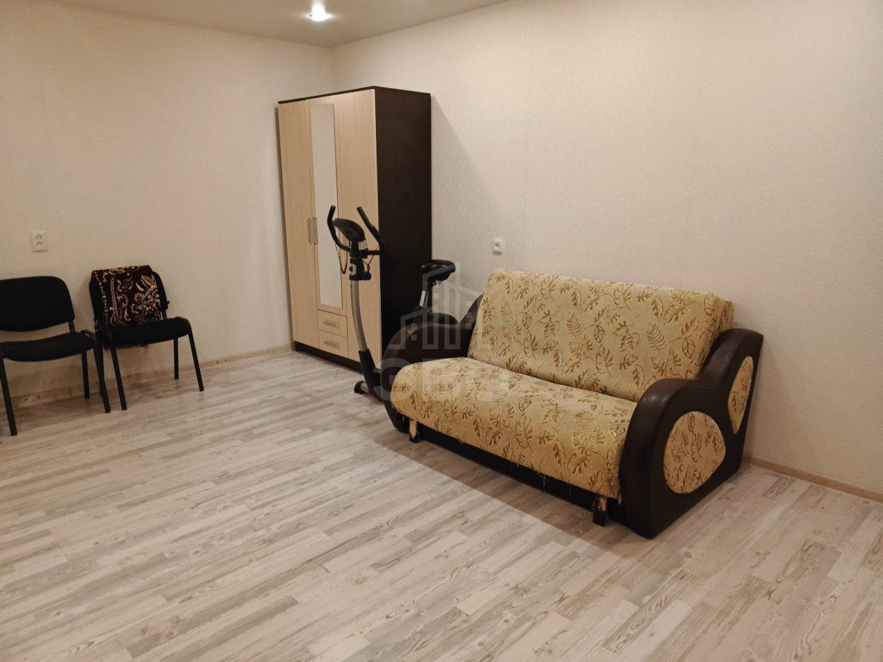 однокомнатная квартира в Санкт-Петербурге по адресу: Российский проспект, 14