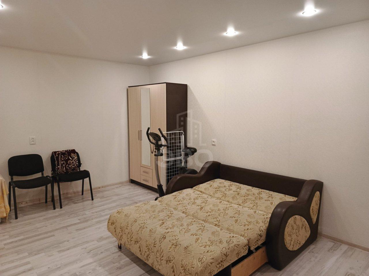 однокомнатная квартира в Санкт-Петербурге по адресу: Российский проспект, 14