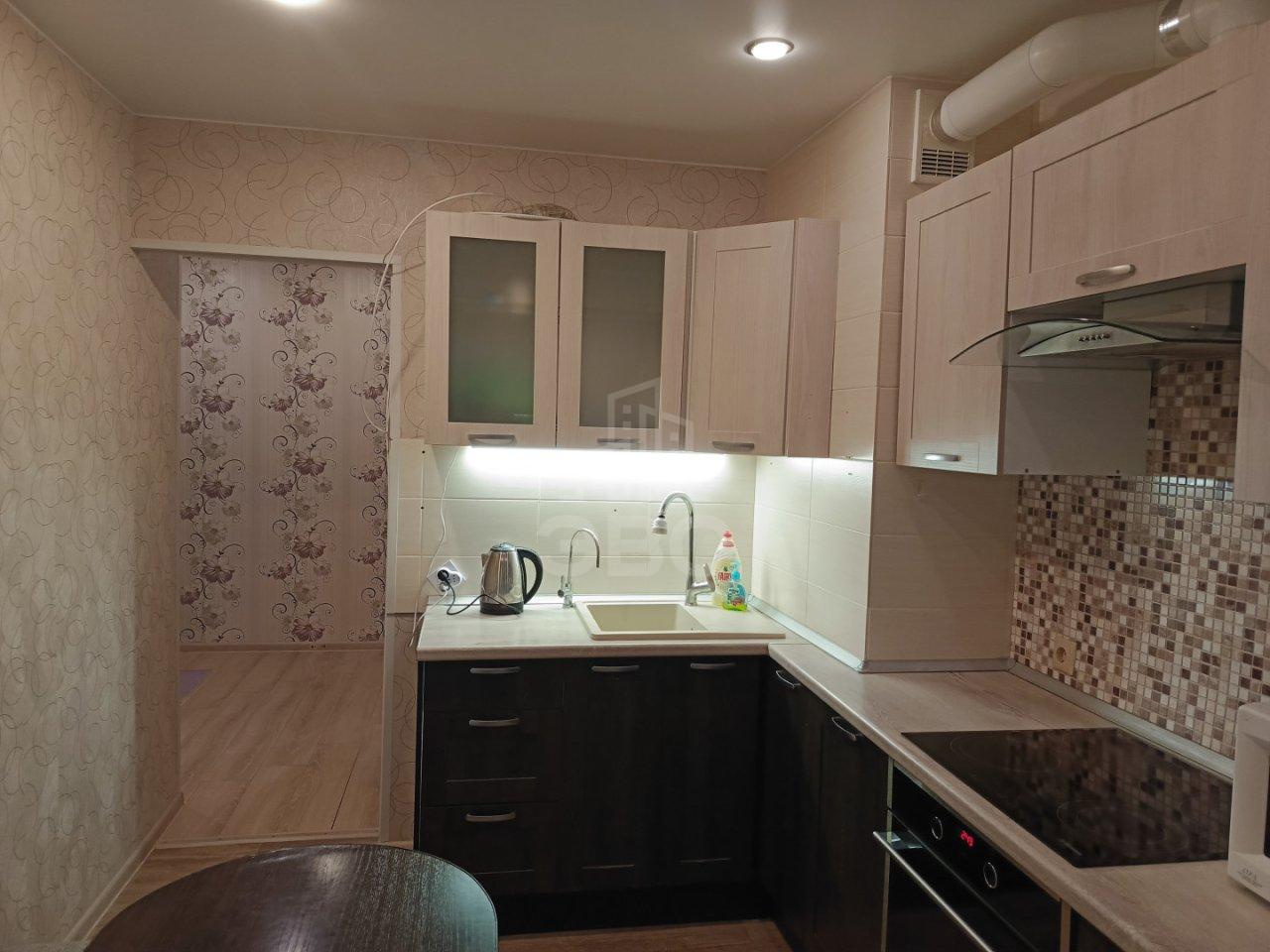 однокомнатная квартира в Санкт-Петербурге по адресу: Российский проспект, 14