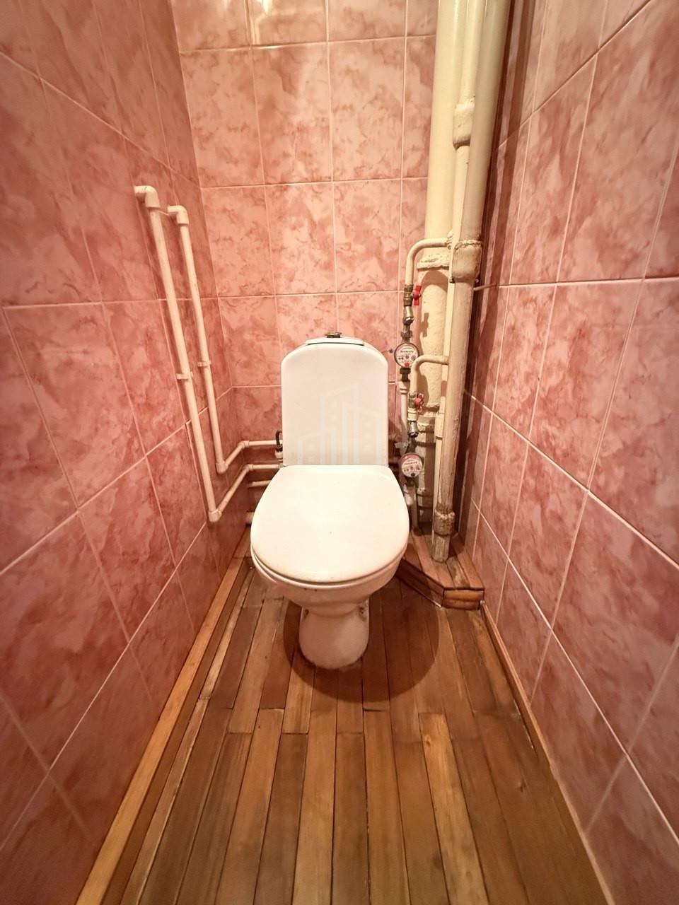 однокомнатная квартира в Санкт-Петербурге по адресу: Коммуны ул., 40