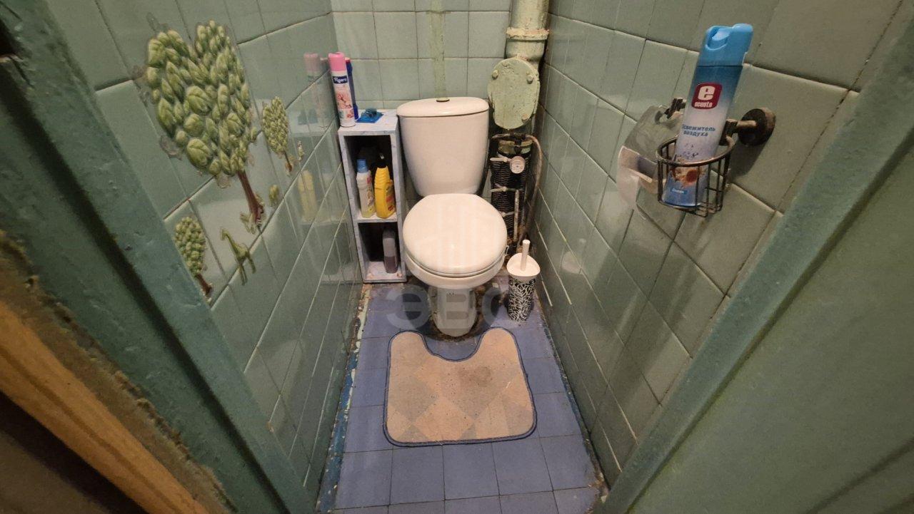 трехкомнатная квартира в Санкт-Петербурге по адресу: Оборонная ул., 20/18, литера А