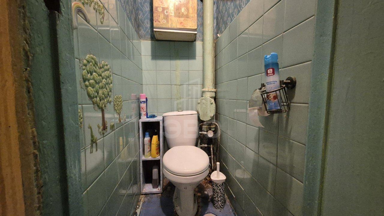 трехкомнатная квартира в Санкт-Петербурге по адресу: Оборонная ул., 20/18, литера А