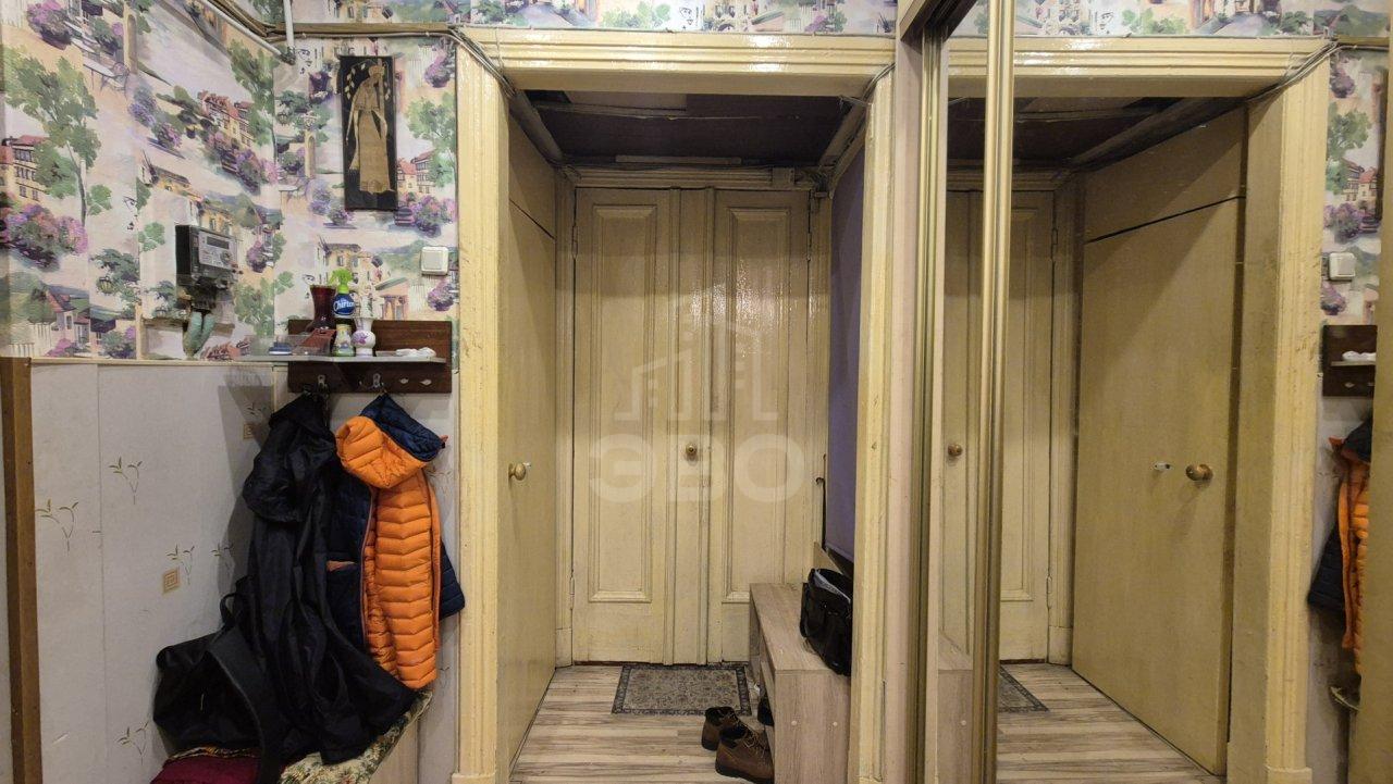 трехкомнатная квартира в Санкт-Петербурге по адресу: Оборонная ул., 20/18, литера А