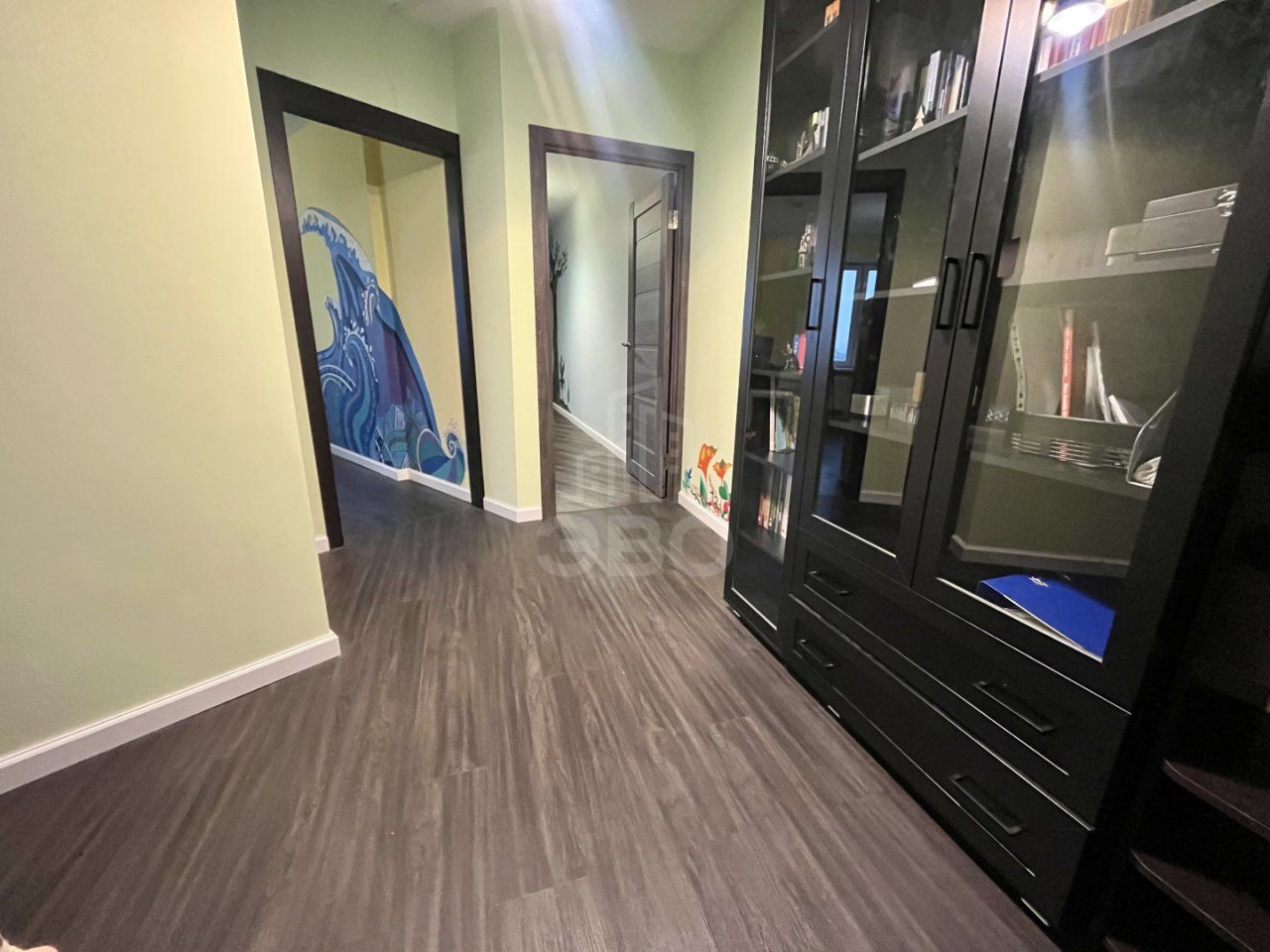 однокомнатная квартира в Санкт-Петербург по адресу: Николая Рубцова ул., 13