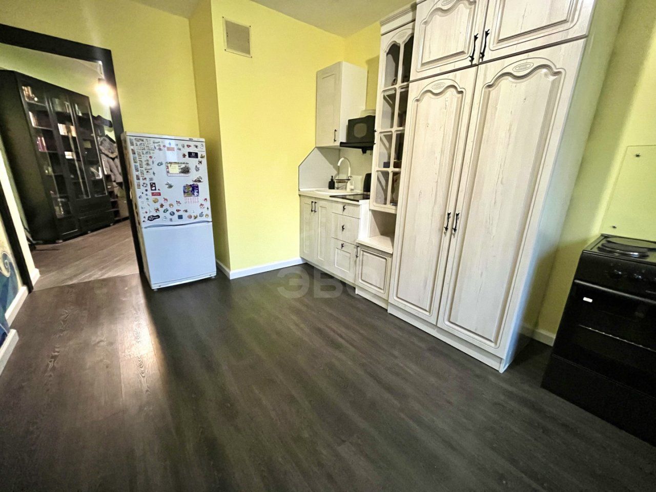 однокомнатная квартира в Санкт-Петербург по адресу: Николая Рубцова ул., 13