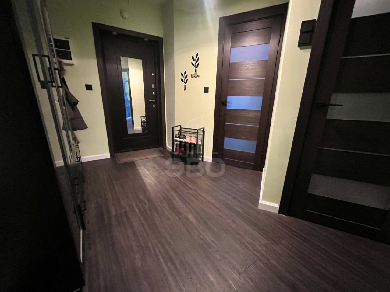 однокомнатная квартира в Санкт-Петербург по адресу: Николая Рубцова ул., 13