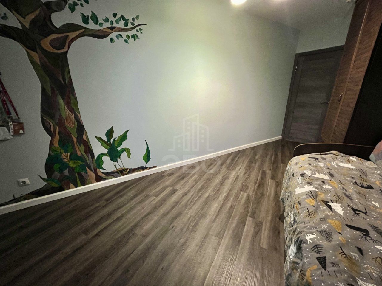 однокомнатная квартира в Санкт-Петербург по адресу: Николая Рубцова ул., 13