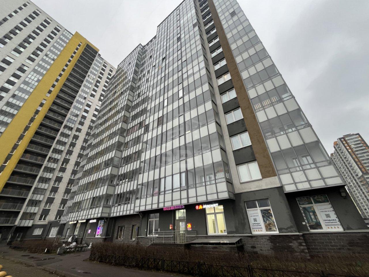 студия в Санкт-Петербурге по адресу: Васнецовский проспект, 20, строение 1