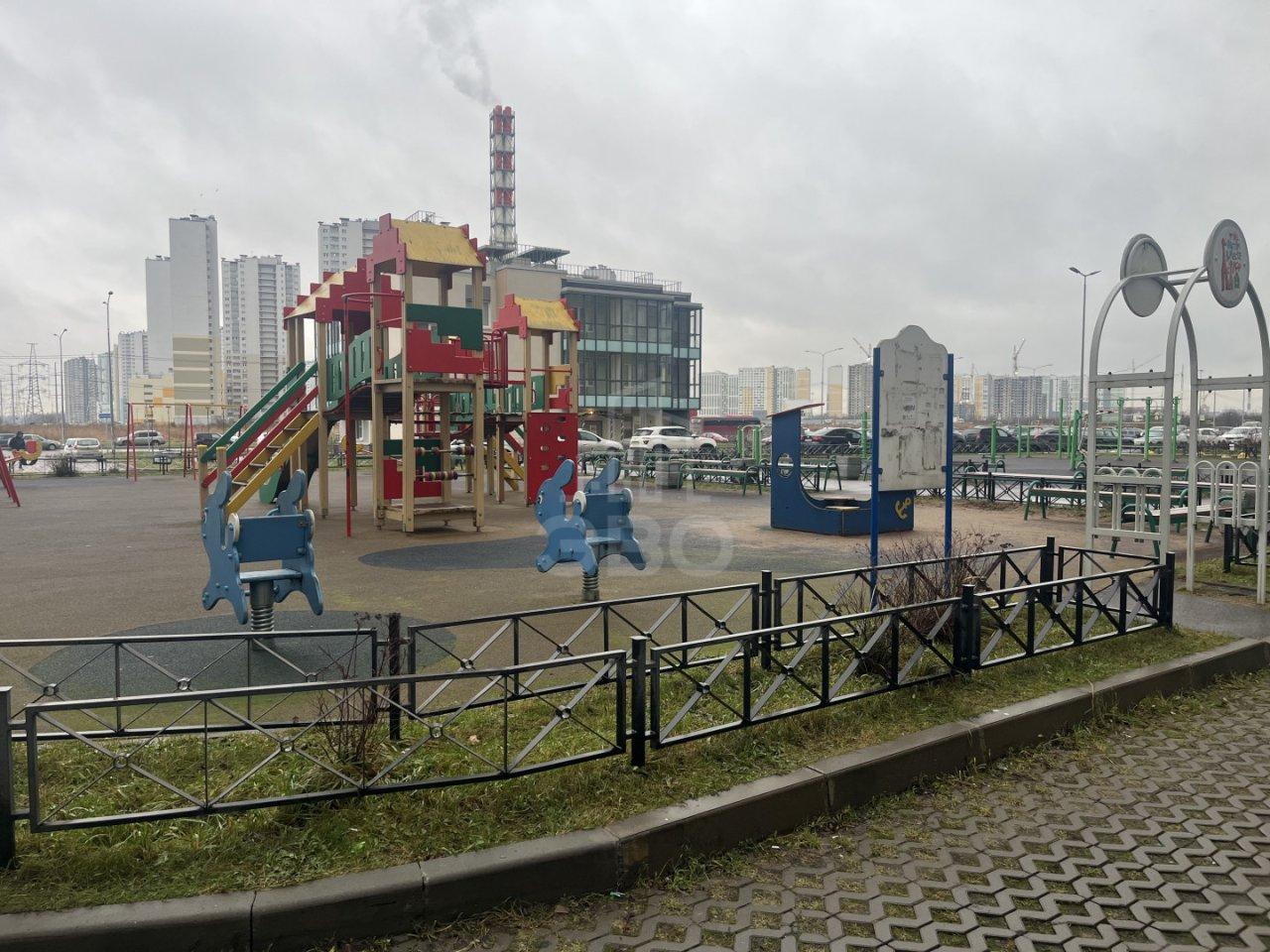 студия в Санкт-Петербурге по адресу: Васнецовский проспект, 20, строение 1