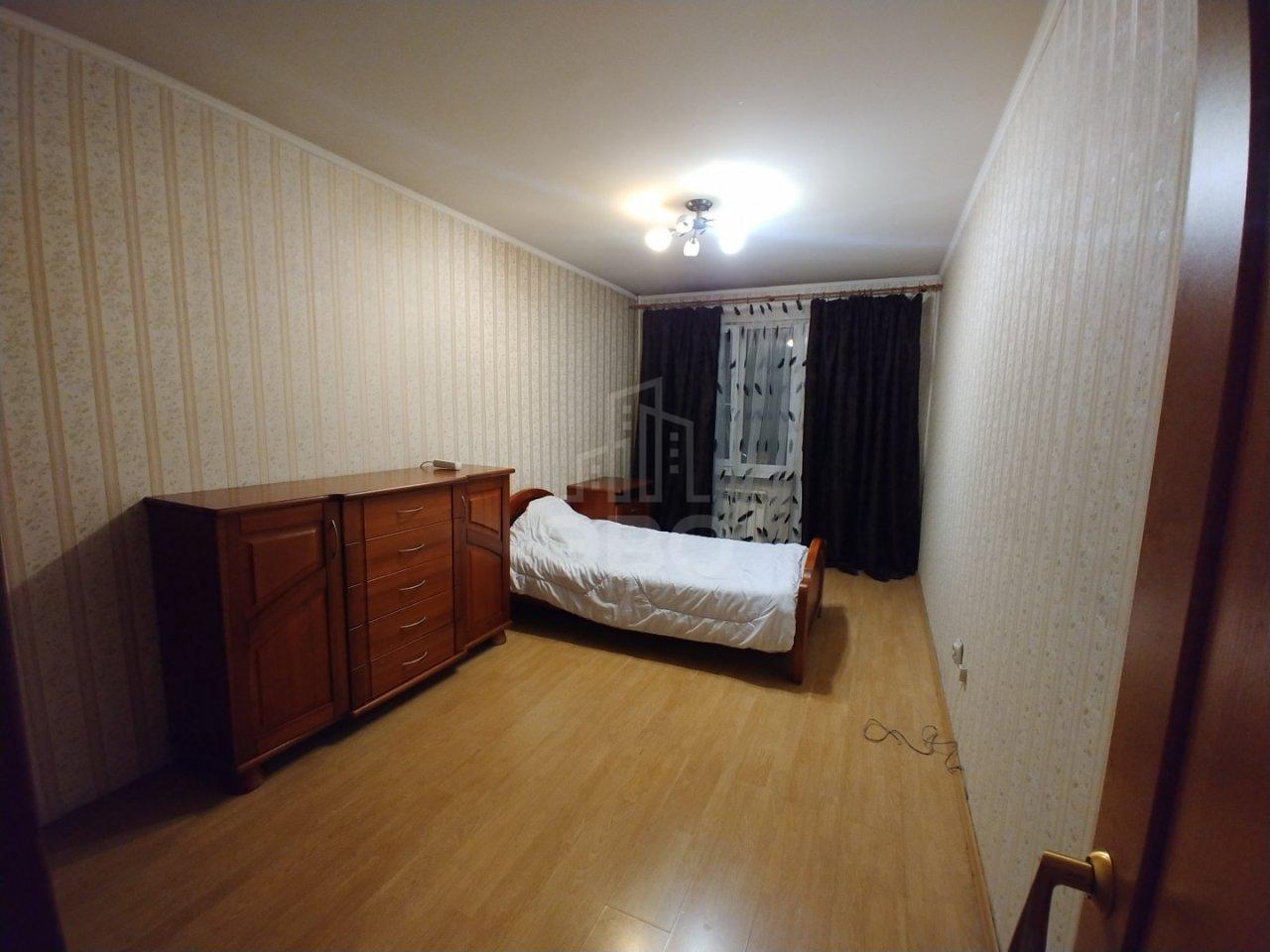 двухкомнатная квартира в Санкт-Петербурге по адресу: Маршала Казакова ул., 9, к 2