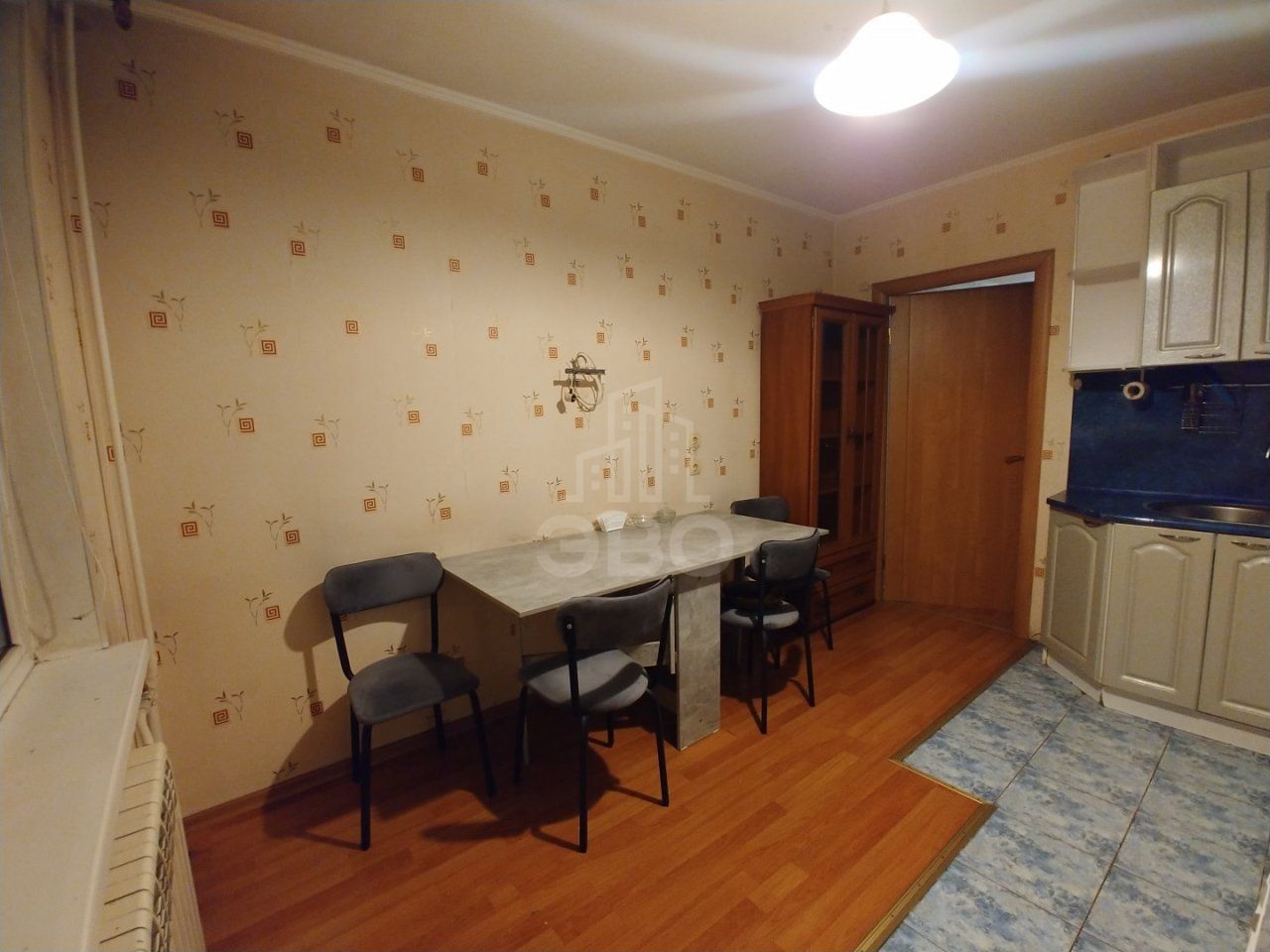 двухкомнатная квартира в Санкт-Петербург по адресу: Маршала Казакова ул., 9, к 2