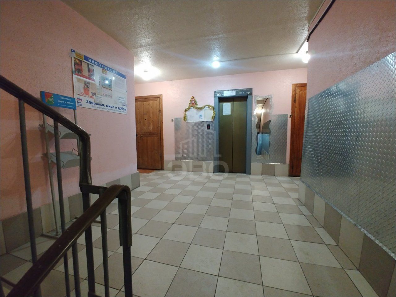 двухкомнатная квартира в Санкт-Петербург по адресу: Маршала Казакова ул., 9, к 2