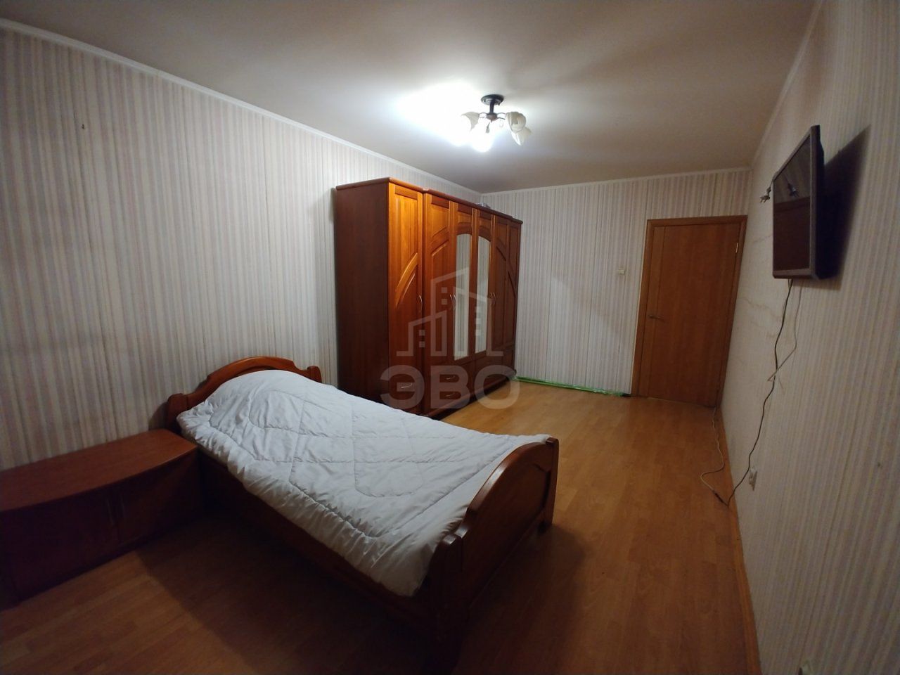 двухкомнатная квартира в Санкт-Петербург по адресу: Маршала Казакова ул., 9, к 2