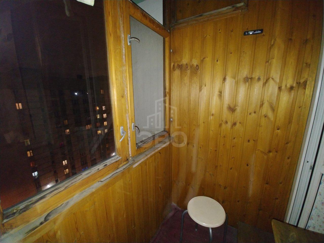 двухкомнатная квартира в Санкт-Петербурге по адресу: Маршала Казакова ул., 9, к 2