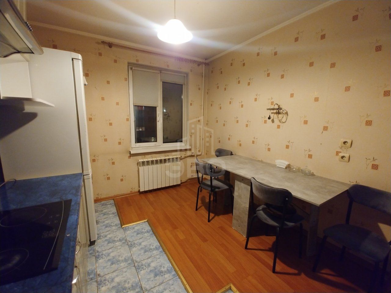 двухкомнатная квартира в Санкт-Петербург по адресу: Маршала Казакова ул., 9, к 2