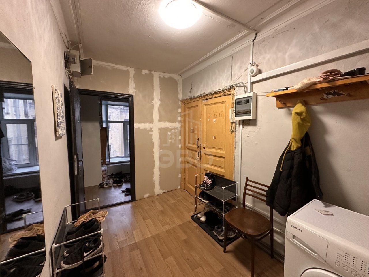 комната в Санкт-Петербург по адресу: Серпуховская ул., 7