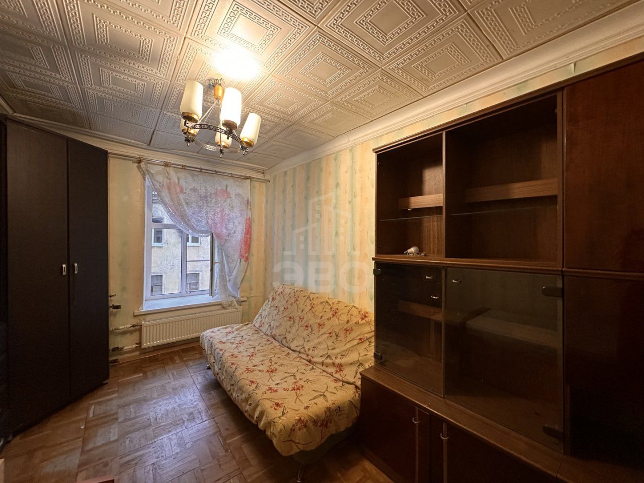 комната в Санкт-Петербург по адресу: Серпуховская ул., 7