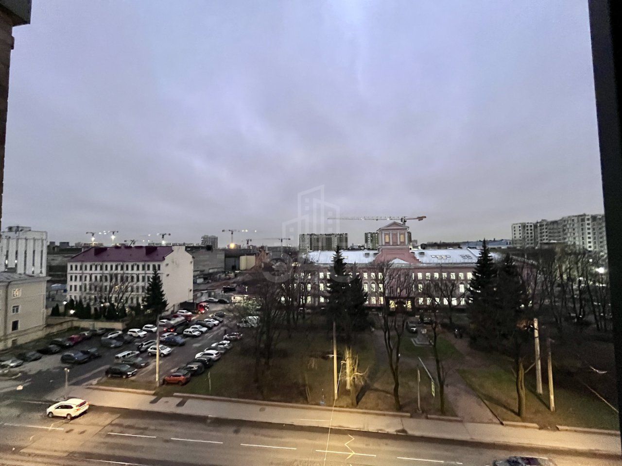 студия в Санкт-Петербург по адресу: Обуховской Обороны проспект, 36