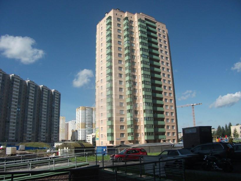 однокомнатная квартира в Санкт-Петербурге по адресу: Первомайская ул., 5, к 2