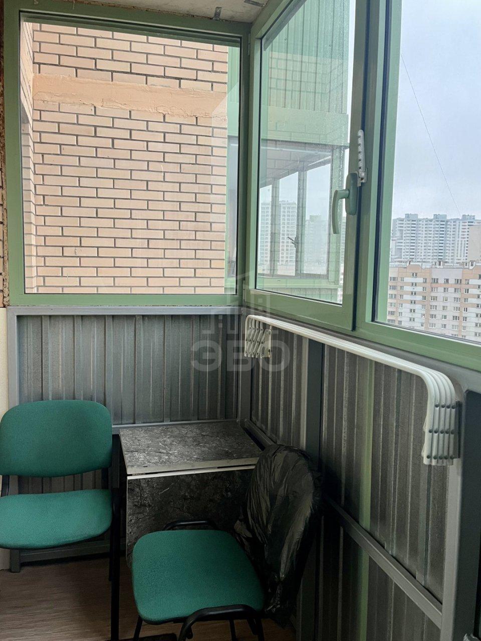 однокомнатная квартира в Санкт-Петербурге по адресу: Первомайская ул., 5, к 2