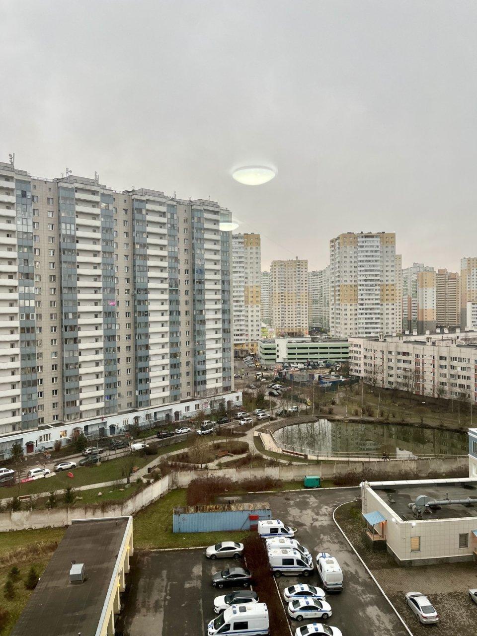 однокомнатная квартира в Санкт-Петербурге по адресу: Первомайская ул., 5, к 2