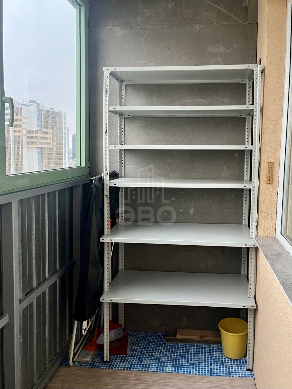 однокомнатная квартира в Санкт-Петербурге по адресу: Первомайская ул., 5, к 2