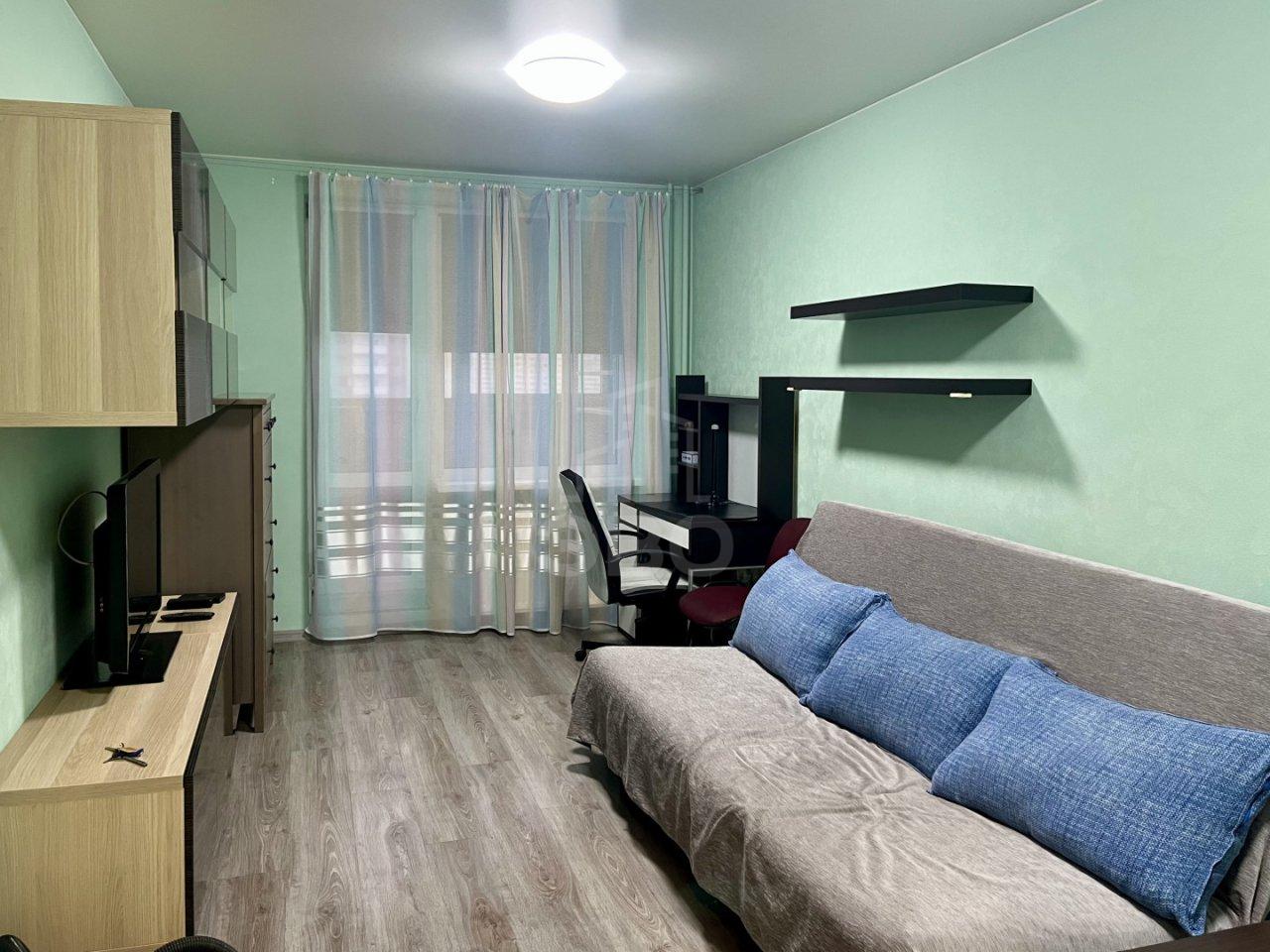 однокомнатная квартира в Санкт-Петербурге по адресу: Первомайская ул., 5, к 2