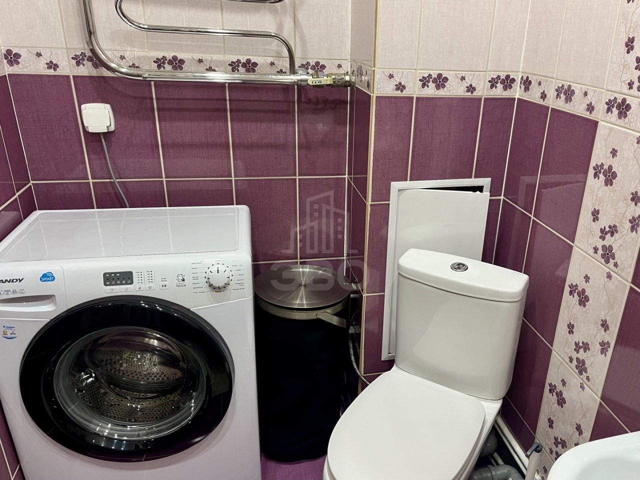 однокомнатная квартира в Санкт-Петербурге по адресу: Первомайская ул., 5, к 2