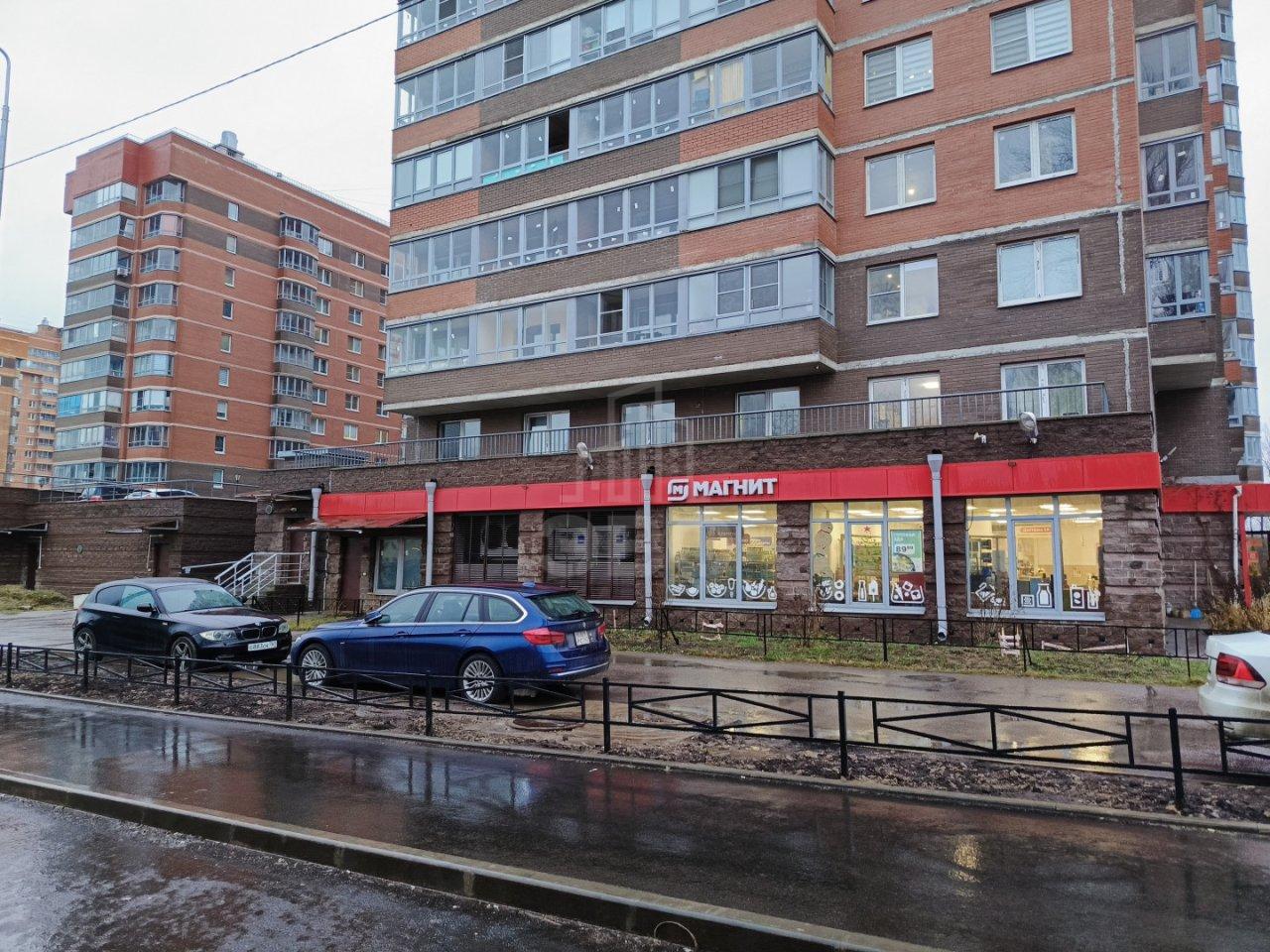 однокомнатная квартира в Санкт-Петербурге по адресу: Садовая ул., 6