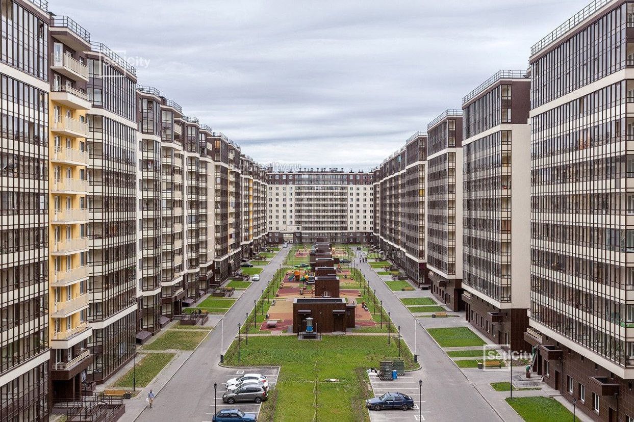 студия в Санкт-Петербург по адресу: Будённого проспект, 23, к 1