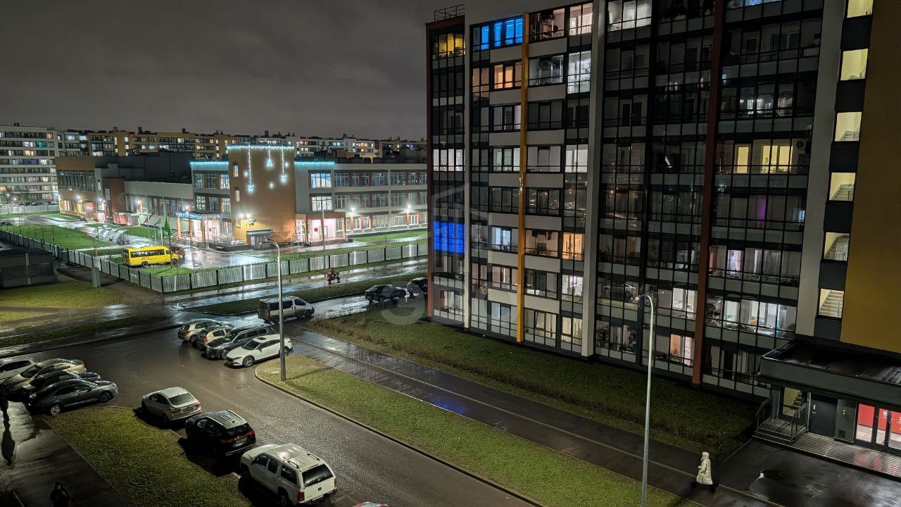 студия в Санкт-Петербург по адресу: Будённого проспект, 23, к 1