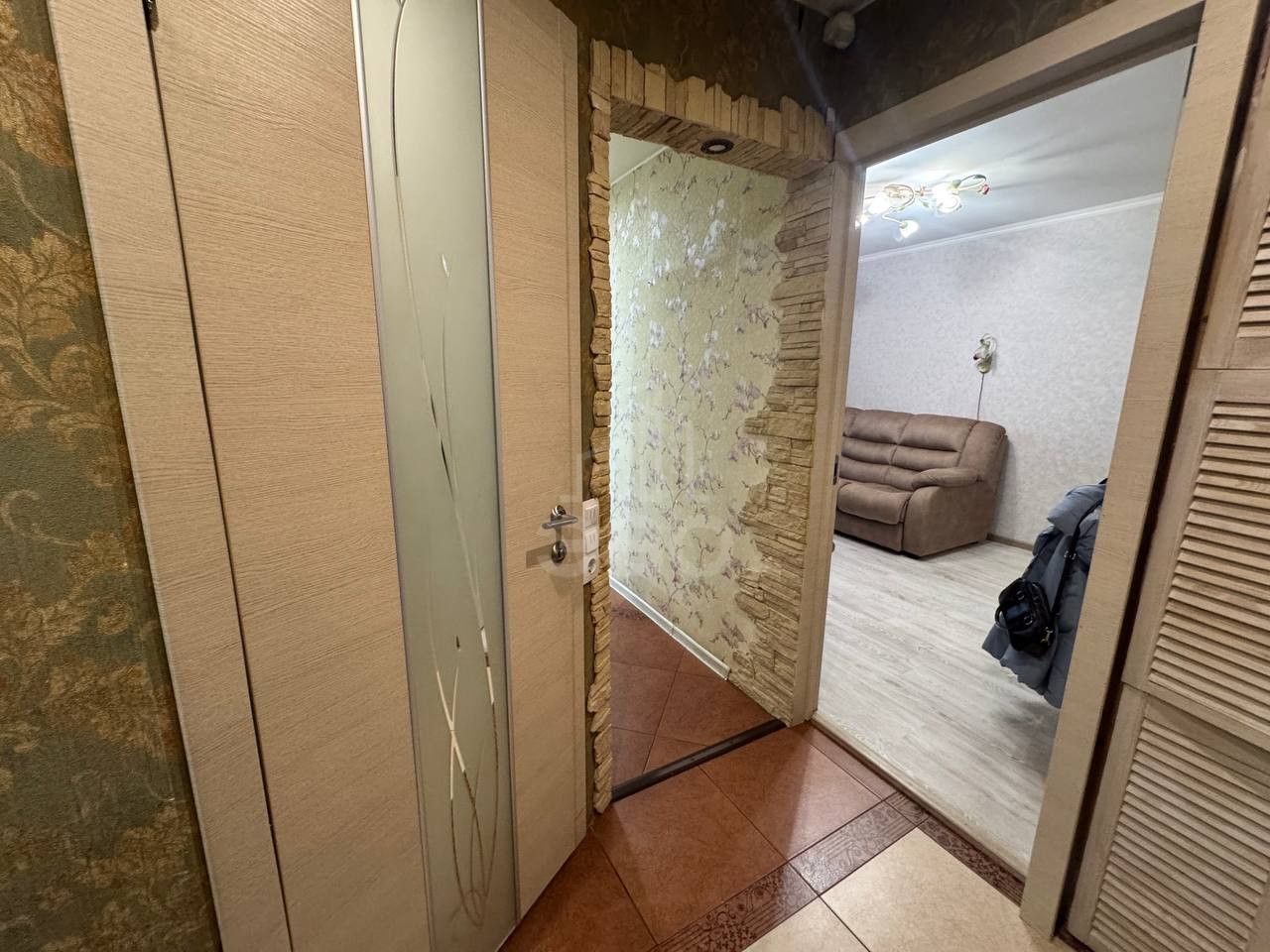 двухкомнатная квартира в Санкт-Петербург по адресу: Дыбенко ул., 22, к 5