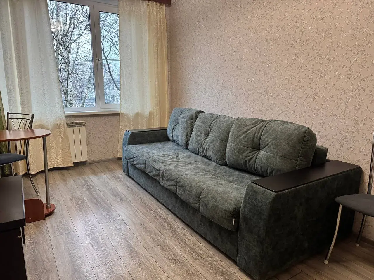 двухкомнатная квартира в Санкт-Петербурге по адресу: Дыбенко ул., 22, к 5