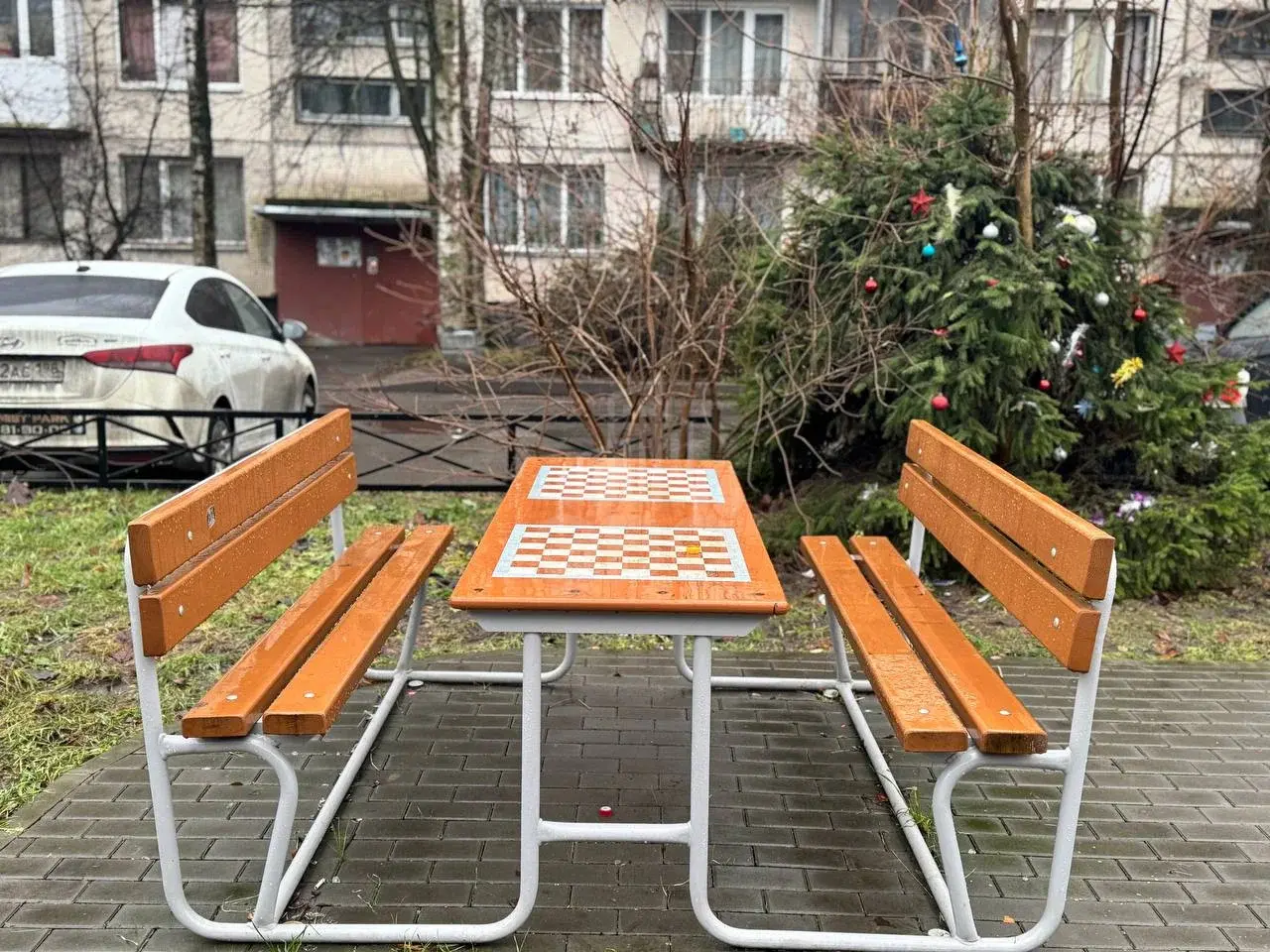двухкомнатная квартира в Санкт-Петербурге по адресу: Дыбенко ул., 22, к 5