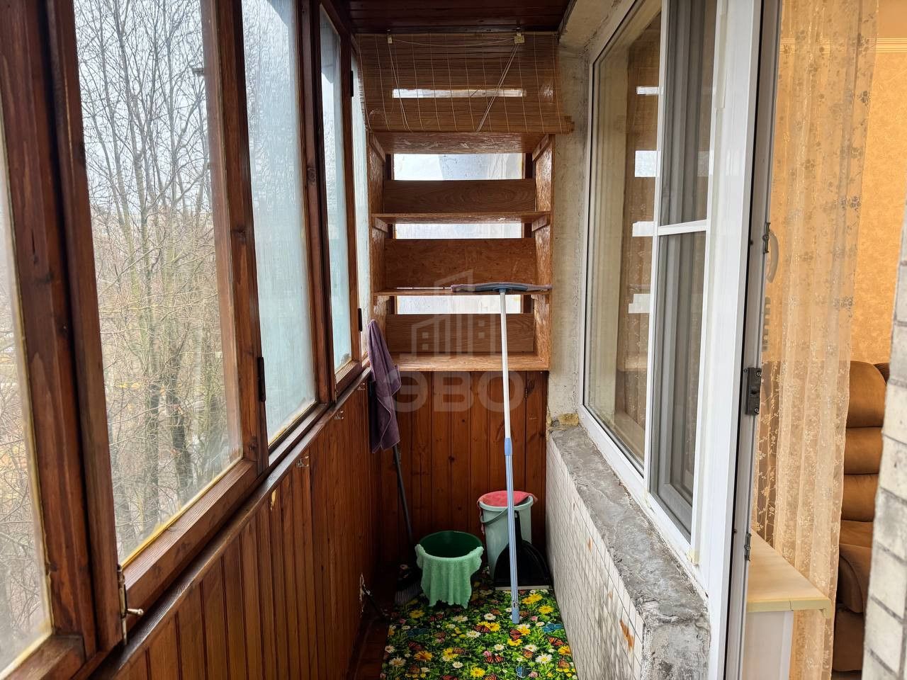 двухкомнатная квартира в Санкт-Петербург по адресу: Дыбенко ул., 22, к 5